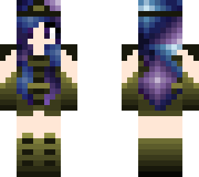 galaxy gold armor
