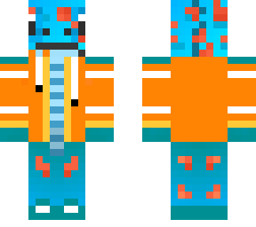 gecko hoodie