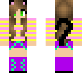 half cat half girl v3
