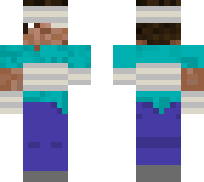 healing steve