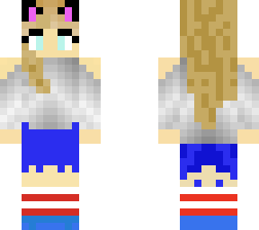 high school girl