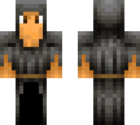 hoddie man