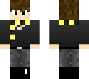 hufflepuff boy