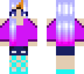 human as a uicorn