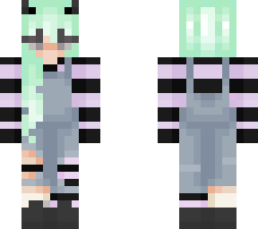 lily // seallover // oc