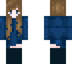 navy dress