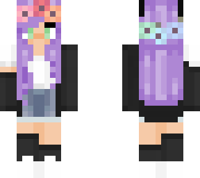 pastel girl