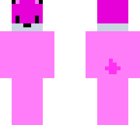 pink fox