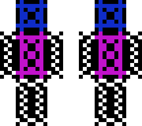 pixel pattern