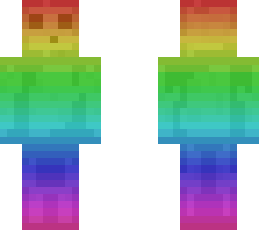rainbow slime