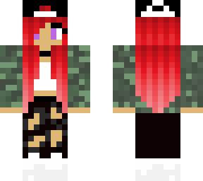 red army girl