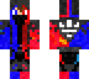 red vs. blue