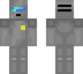 robot malvado