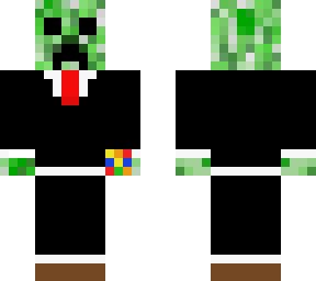 rubik's cube creeper