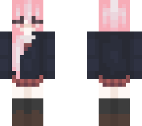 sakura- oc