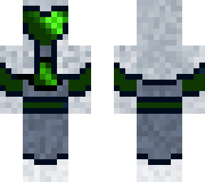 space warrior green