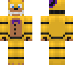 spring fredbear