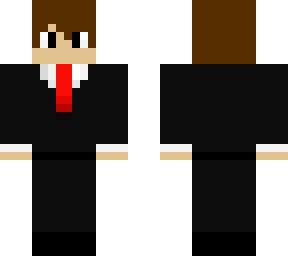 suit for a boy