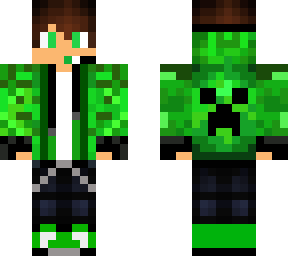 the creeper gamer 2.0