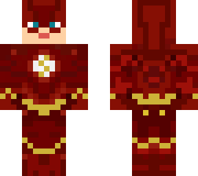 the flash season 5 suit