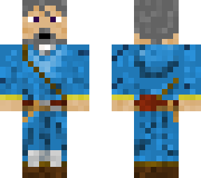 the wizard