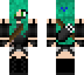 warrior girl