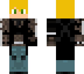 basic character
