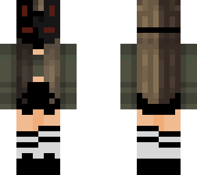 bunny mask