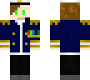 captin