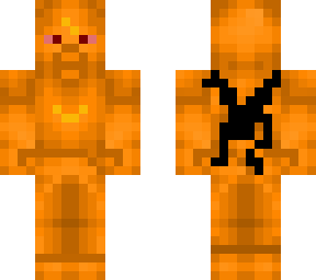 corupted pyro steve