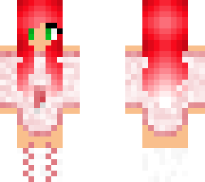 cute cherry girl