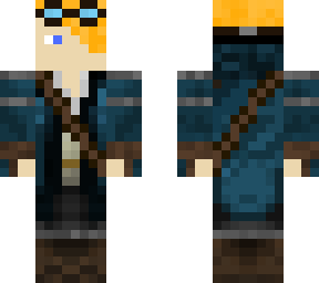 dallasmed skin (my version)