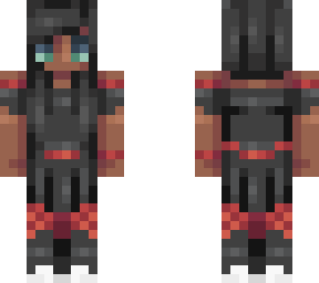 dark skinned elf (ob edit)