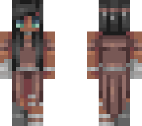 dark skinned elf (ob edit)