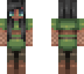 dark skinned elf (ob edit)