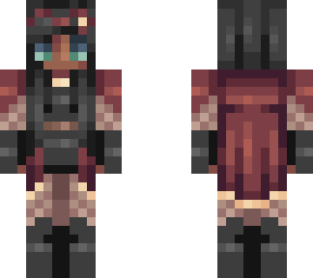 dark skinned elf (ob edit)