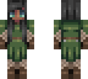 dark skinned elf (ob edit)