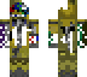 demolished spring bonnie