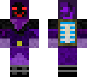 evil raven