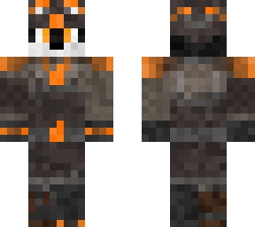 forsaken ashes furry (hat included)