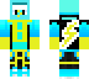 ghost lightning ninja