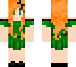 ginger dress