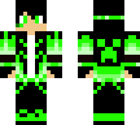 green gamer guy