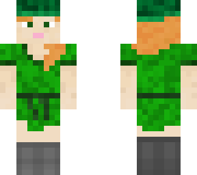 green null wife