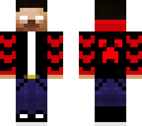 herobrine moderno