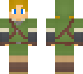 link (skyward sword) - the legend of zelda - by wolf40013