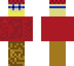 lumberjack