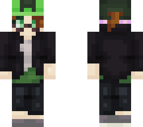 me as a skin