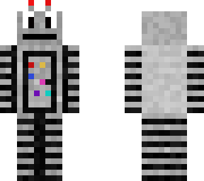 minecraft robot