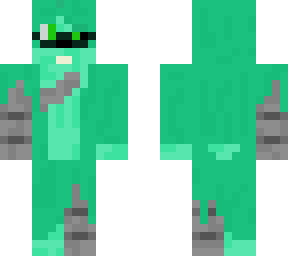 minty